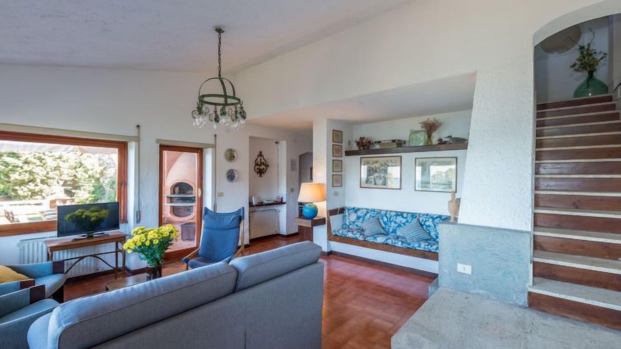 Photo of Livingroom in Porto Santo Stefano