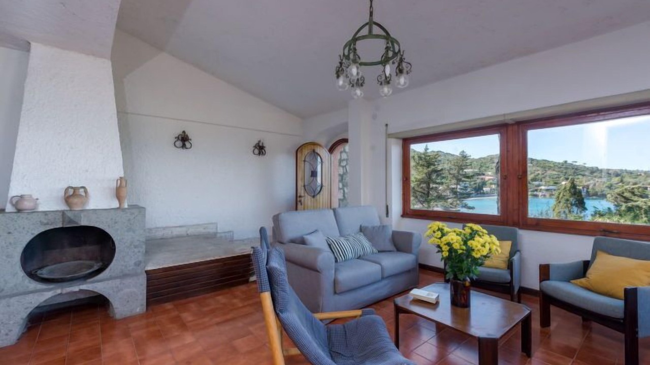 Photo of Livingroom in Porto Santo Stefano