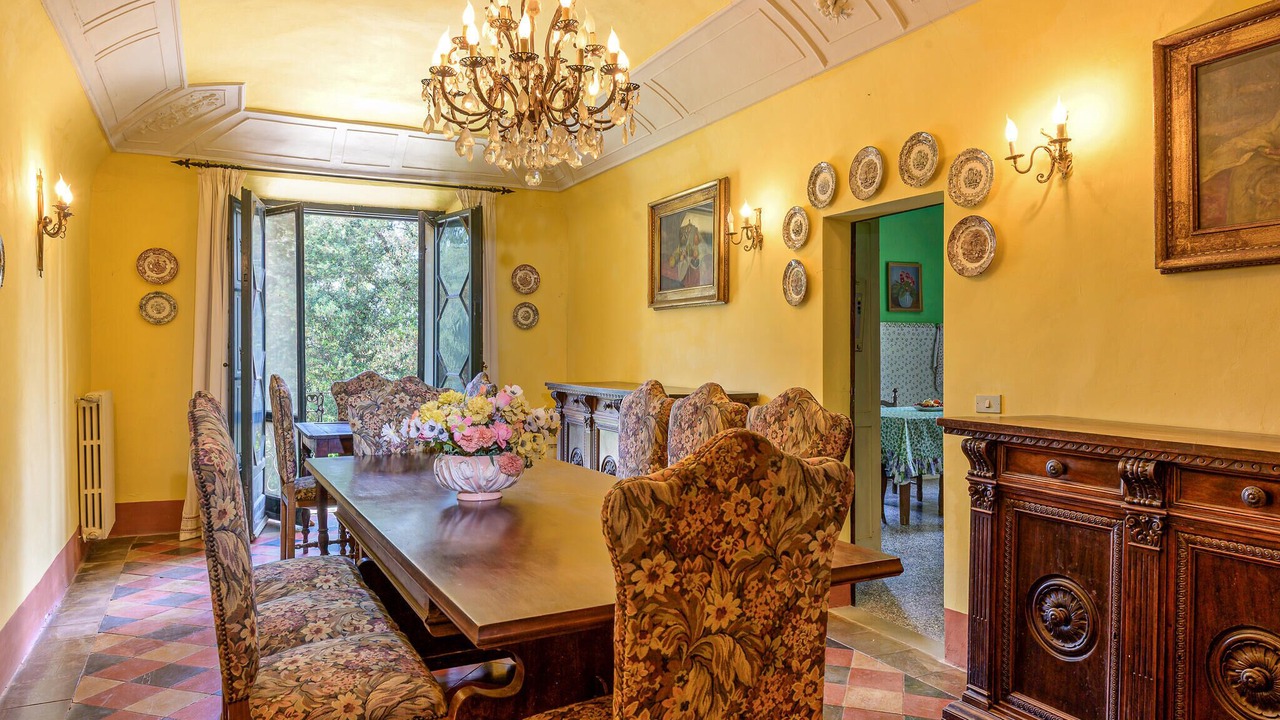 Photo of Bedroom in Campiglia Marittima