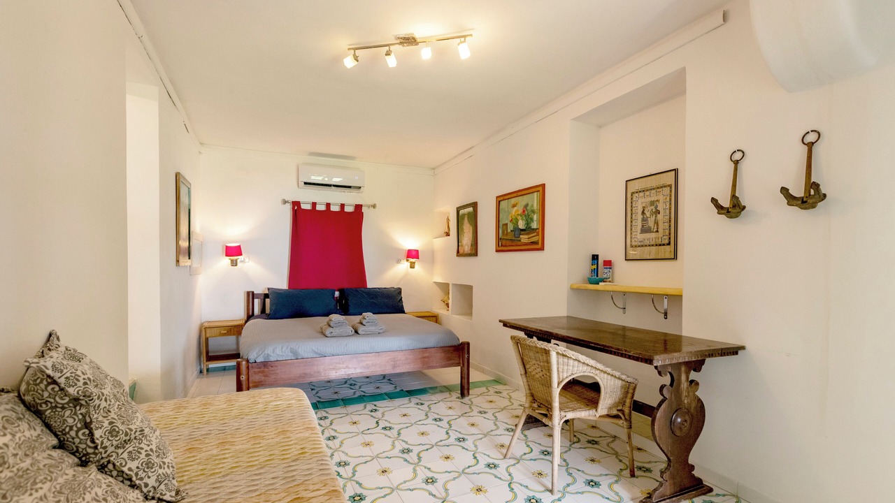 Photo of Bedroom in San Felice Circeo