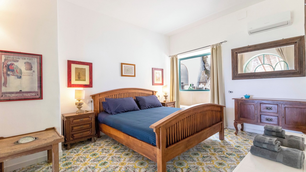 Photo of Bedroom in San Felice Circeo