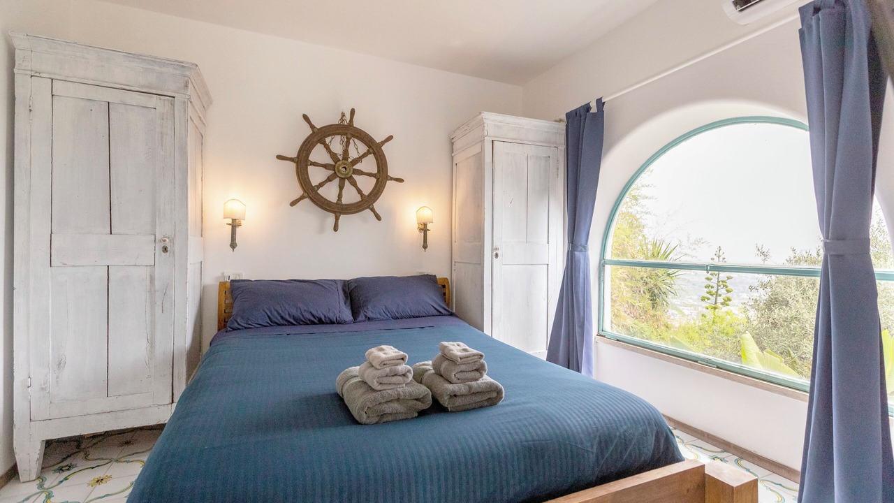 Photo of Bedroom in San Felice Circeo