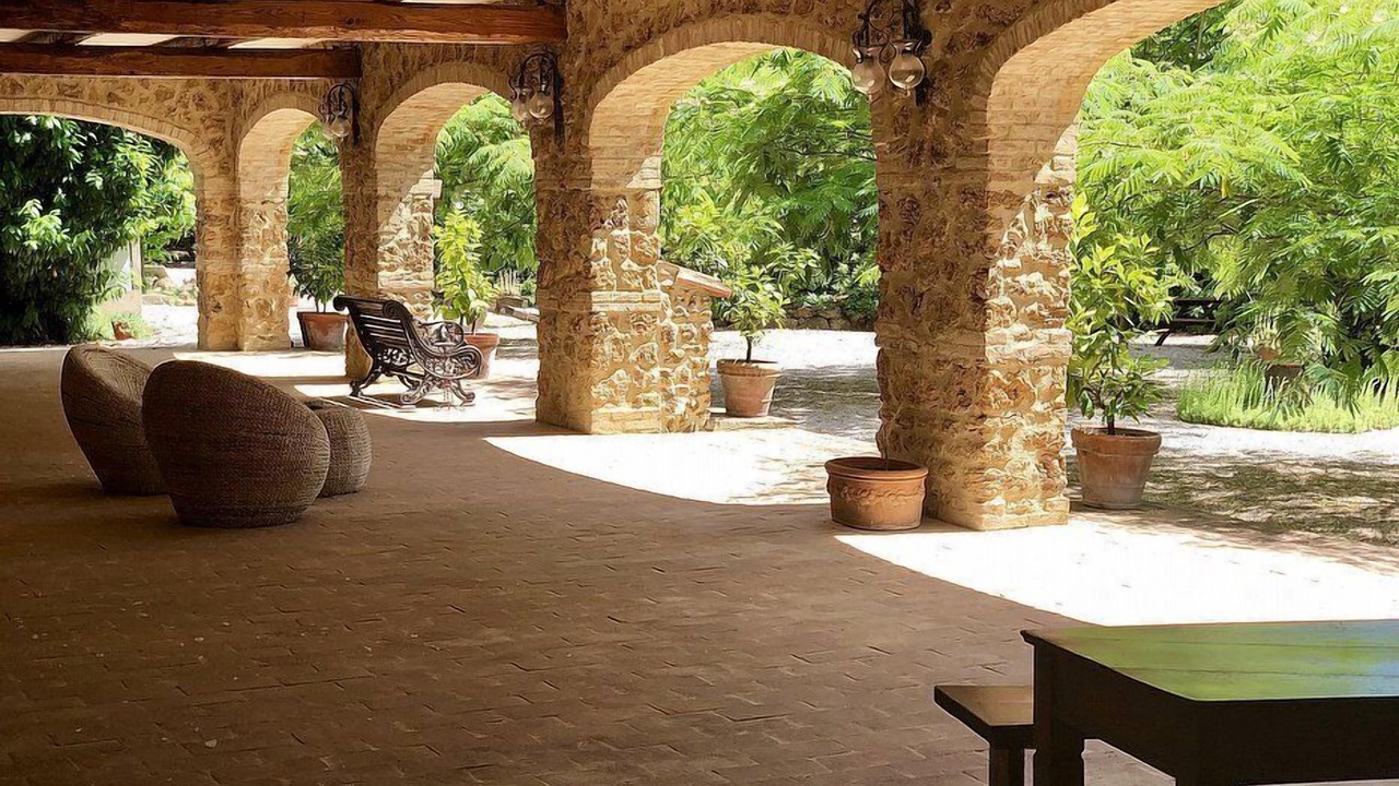 Photo of Patio Balcony in Massa Marittima