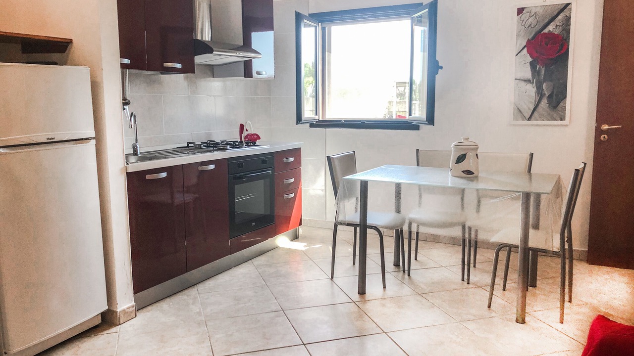 Photo of Kitchen in Scala di Furno