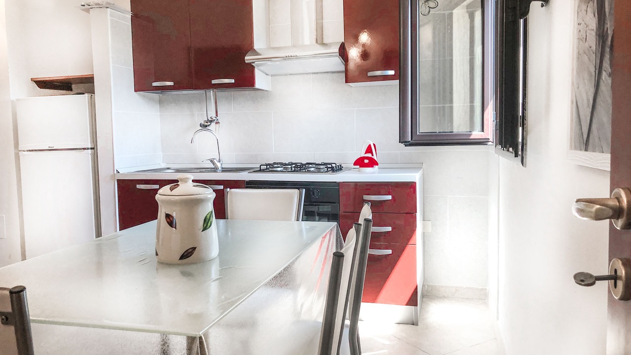 Photo of Kitchen in Scala di Furno