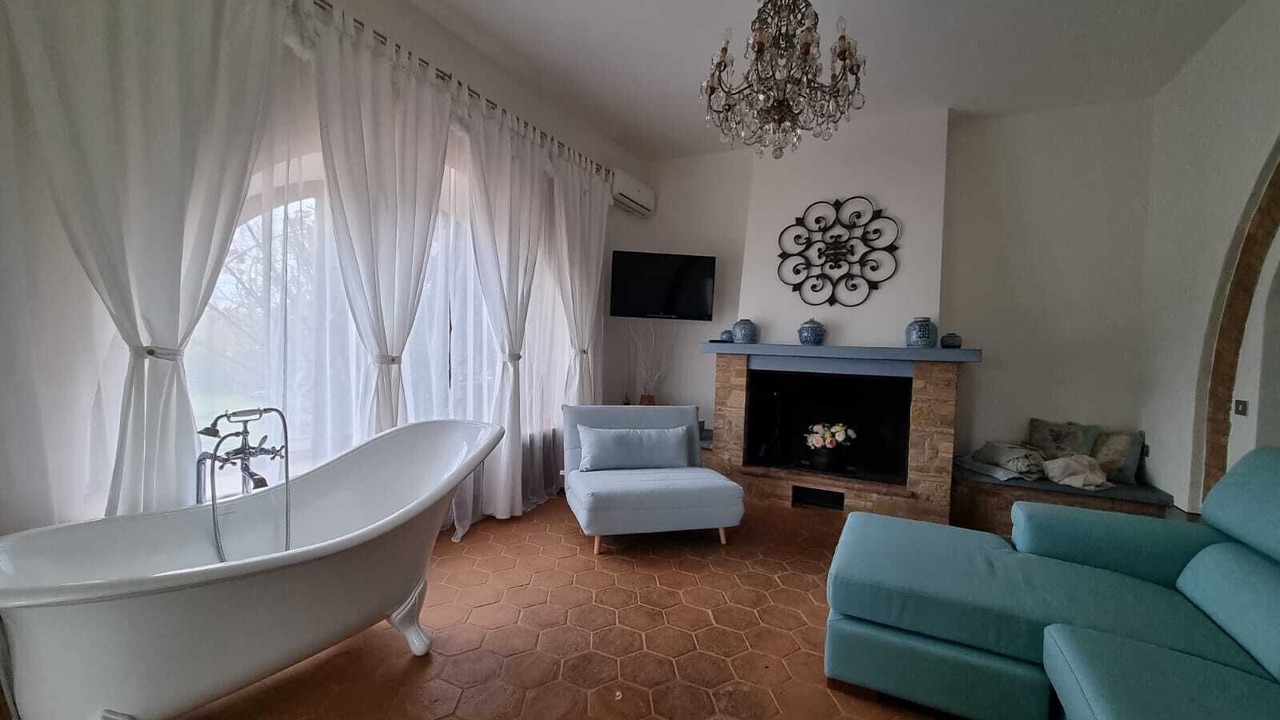 Photo of Livingroom in Montepulciano