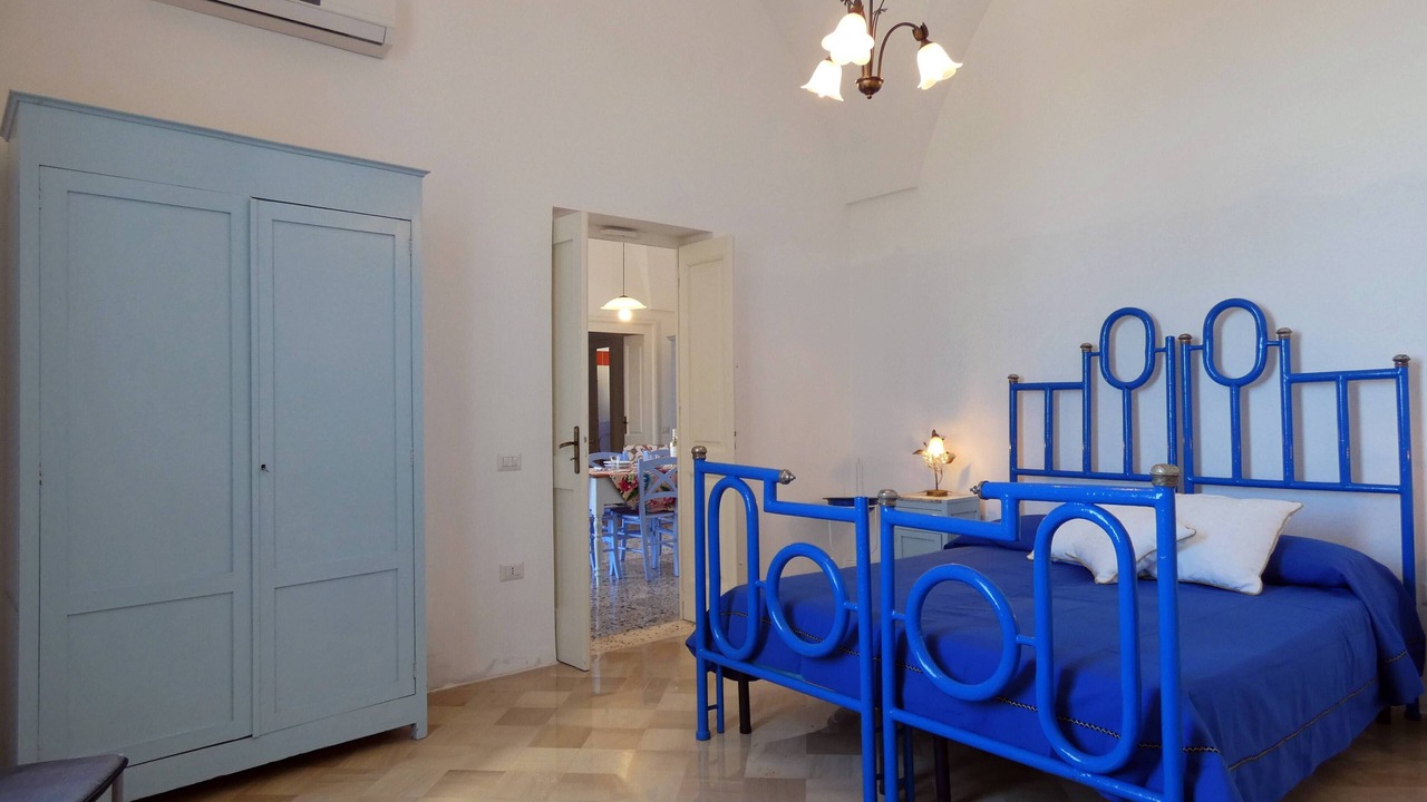 Photo of Bedroom in Marina di Novaglie