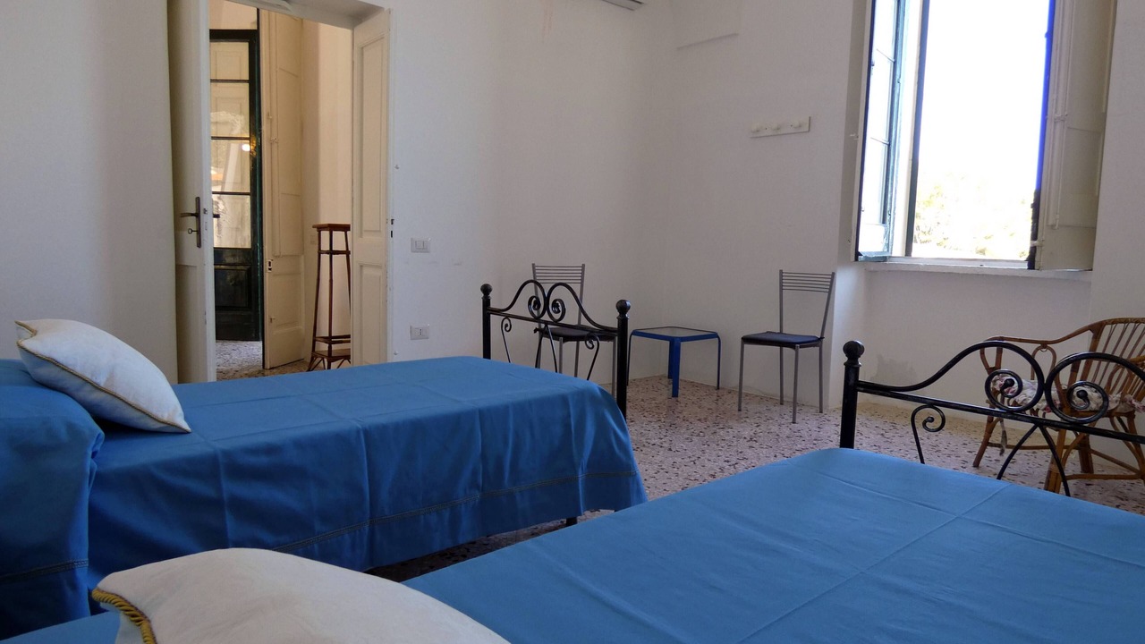 Photo of Bedroom in Marina di Novaglie