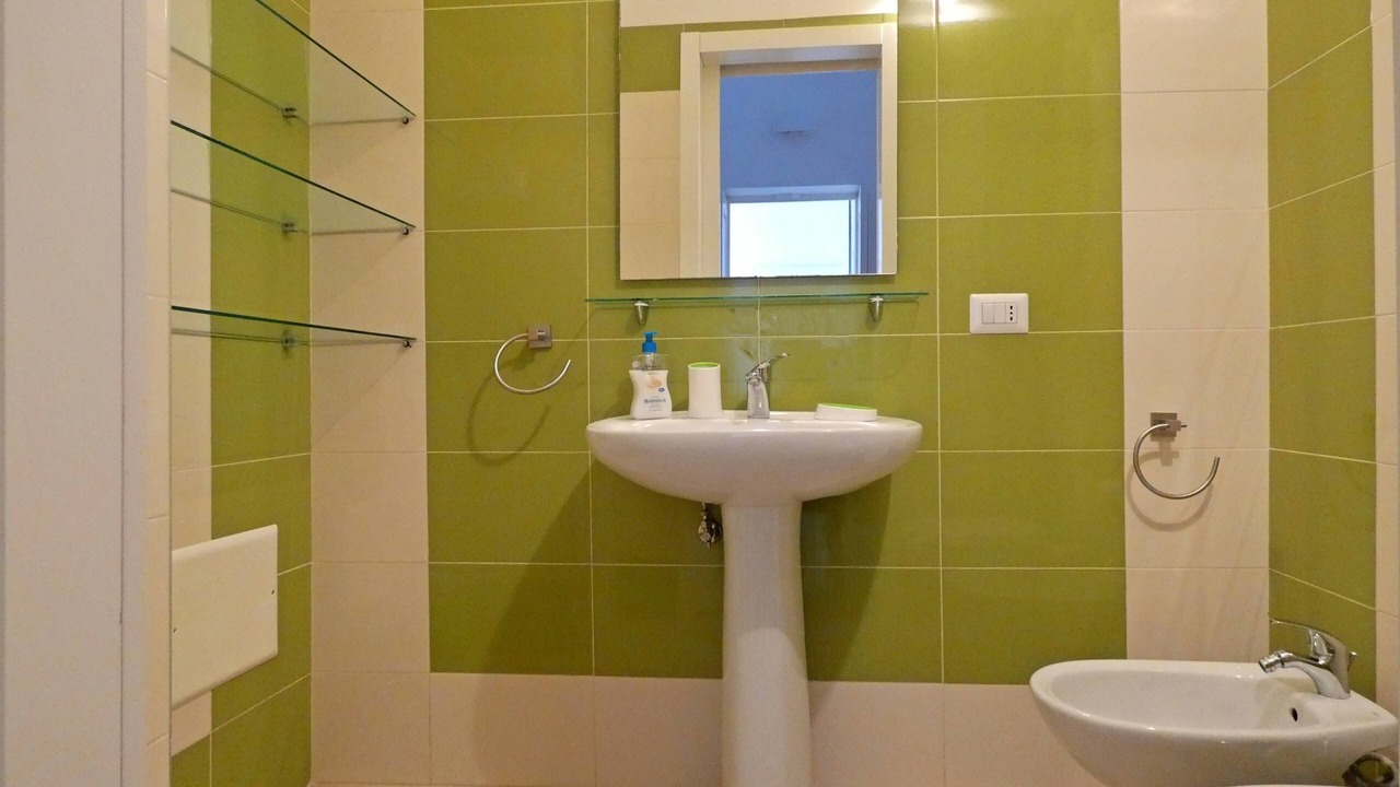 Photo of Bathroom in Marina di Novaglie