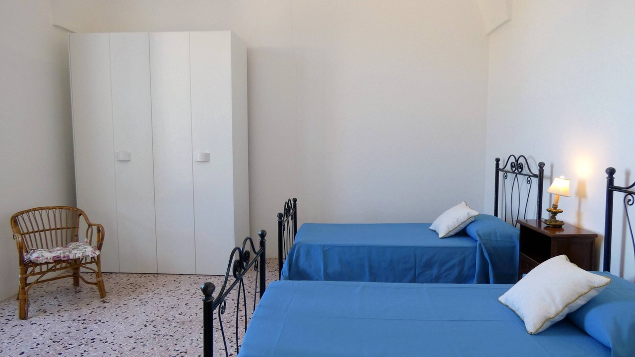 Photo of Bedroom in Marina di Novaglie