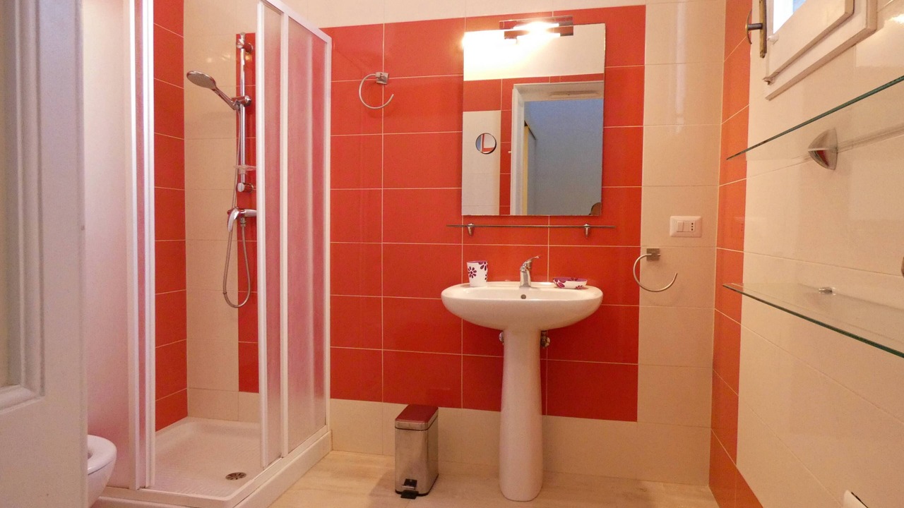 Photo of Bathroom in Marina di Novaglie