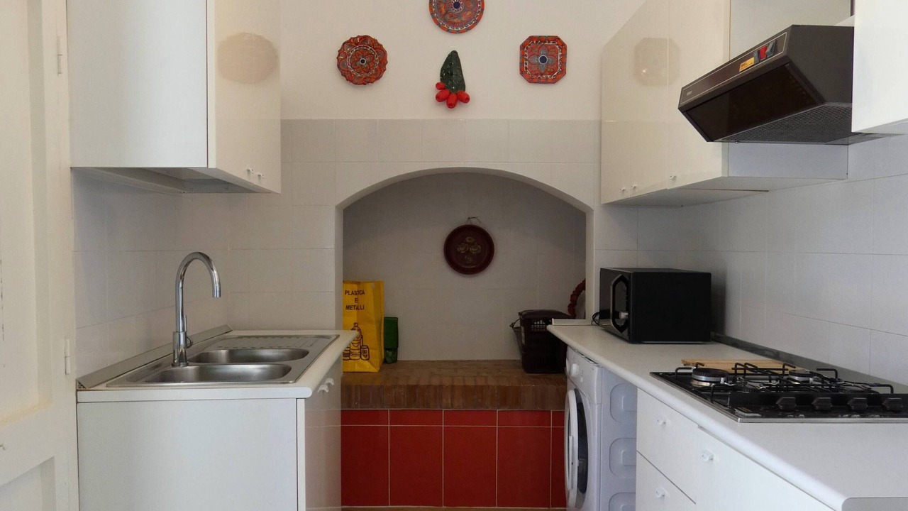 Photo of Kitchen in Marina di Novaglie