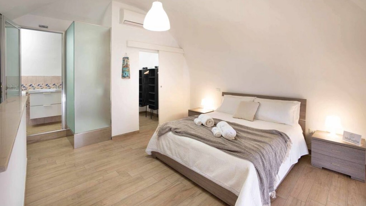 Photo of Bedroom in Monopoli