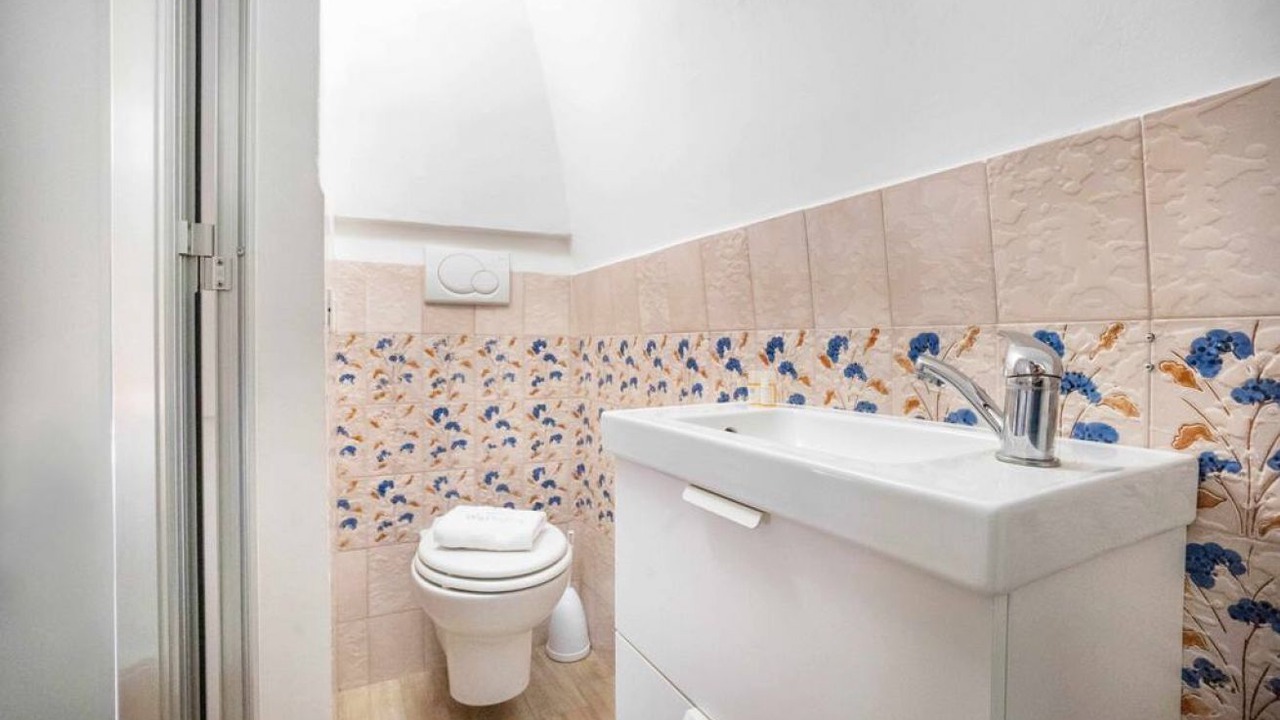 Photo of Bathroom in Monopoli