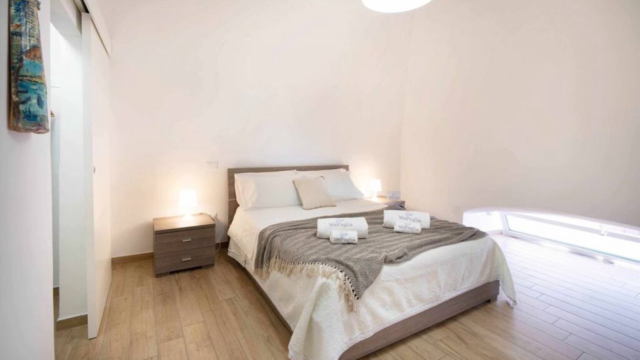 Photo of Bedroom in Monopoli