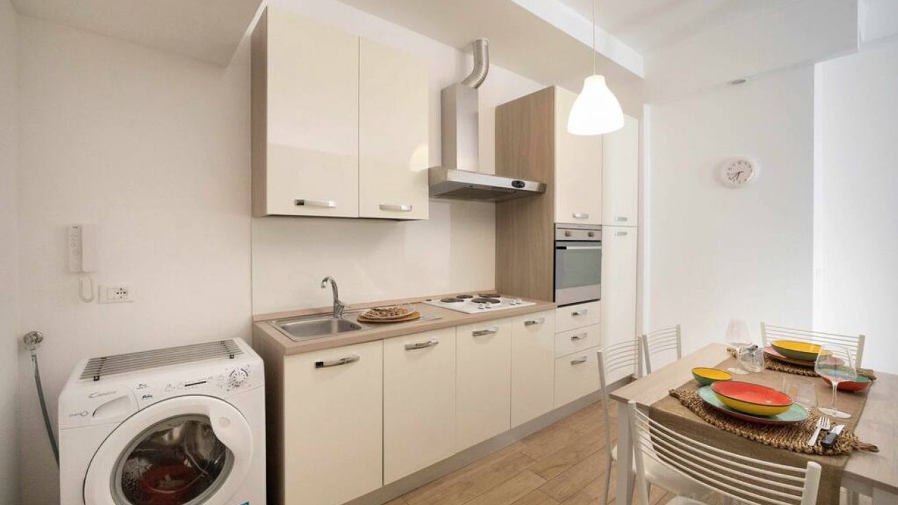 Photo of Kitchen in Monopoli