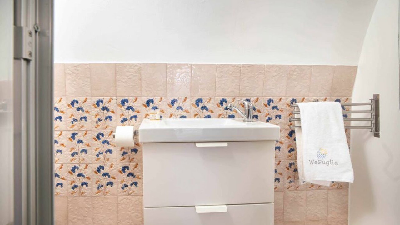 Photo of Bathroom in Monopoli