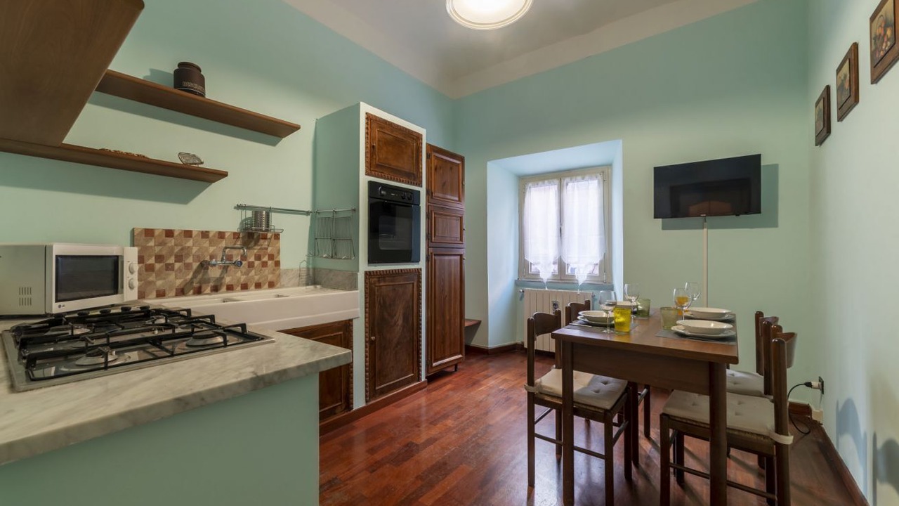 Photo of Kitchen in San Lorenzo