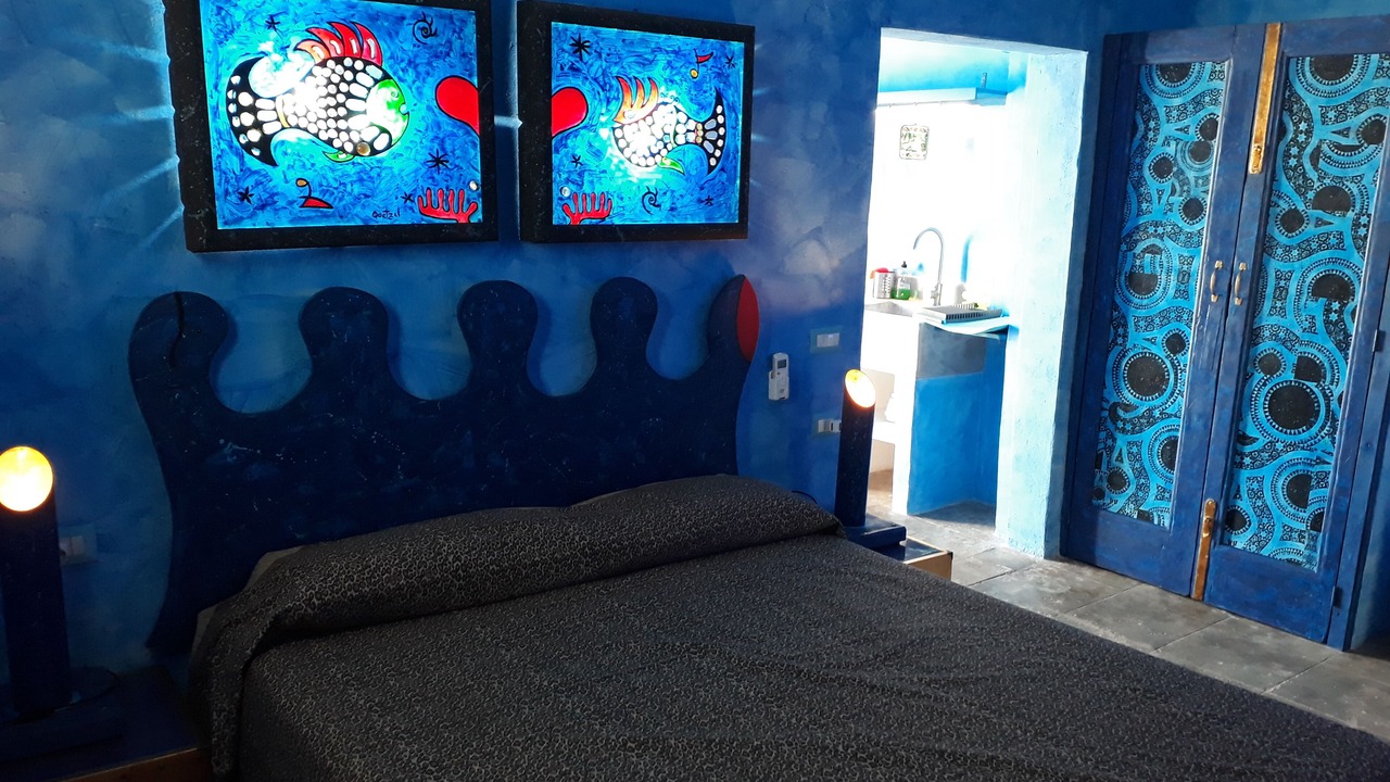 Photo of Bedroom in Montalbano