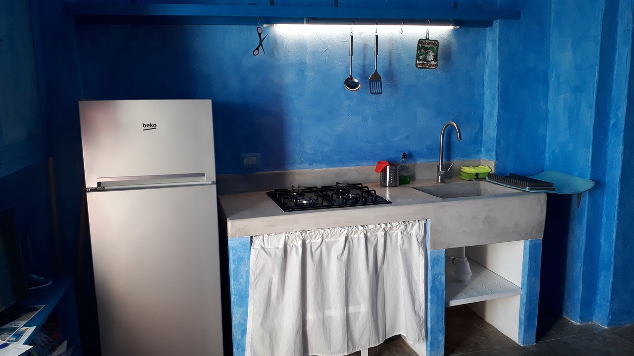 Photo of Kitchen in Montalbano