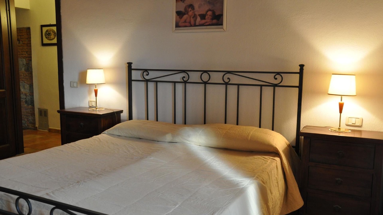 Photo of Bedroom in Il Poggio