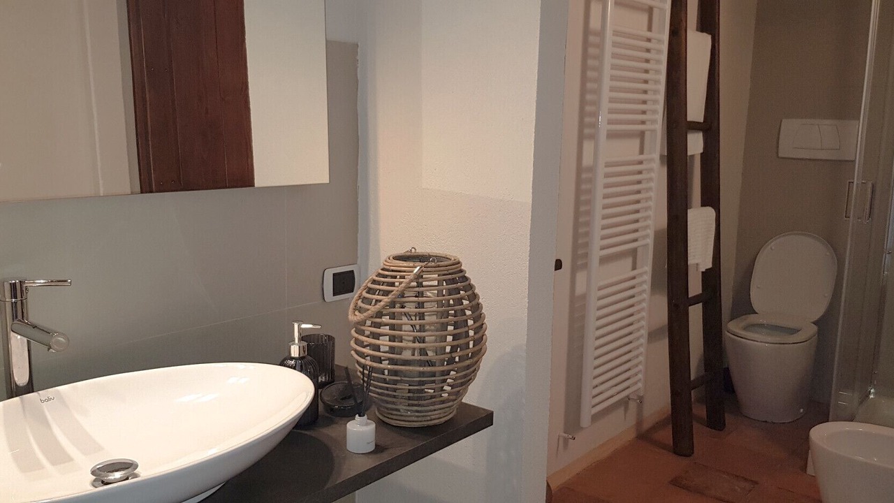 Photo of Bathroom in Bivio Lugnano