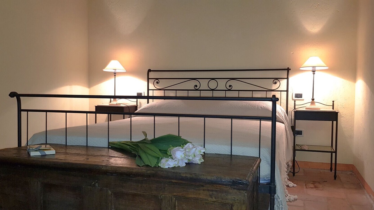 Photo of Bedroom in Bivio Lugnano