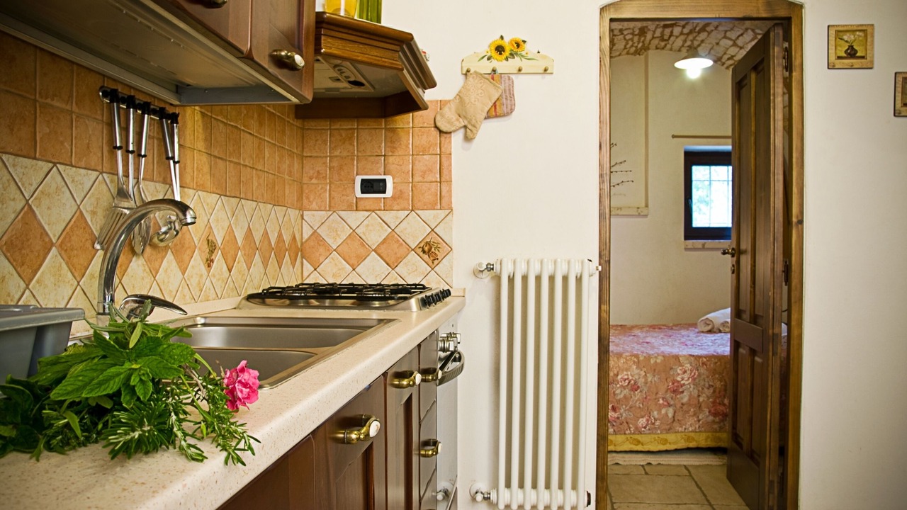 Photo of Kitchen in Martina Franca