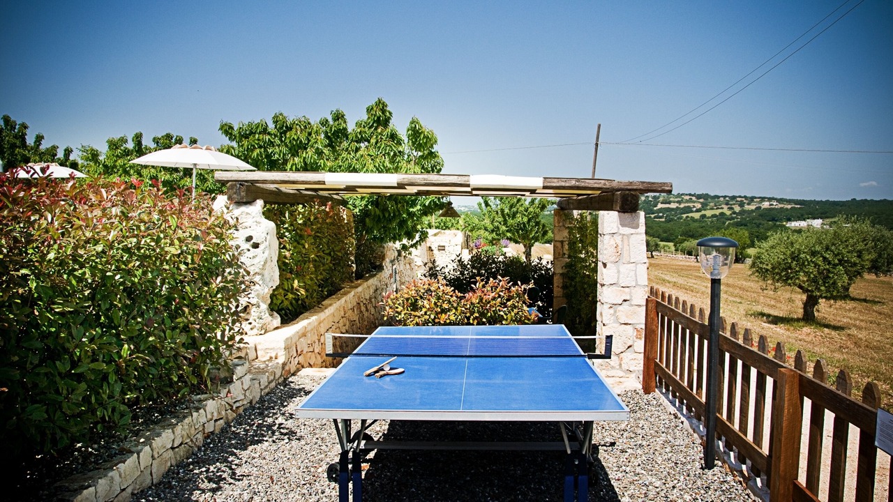 Photo of Outdoor in Martina Franca