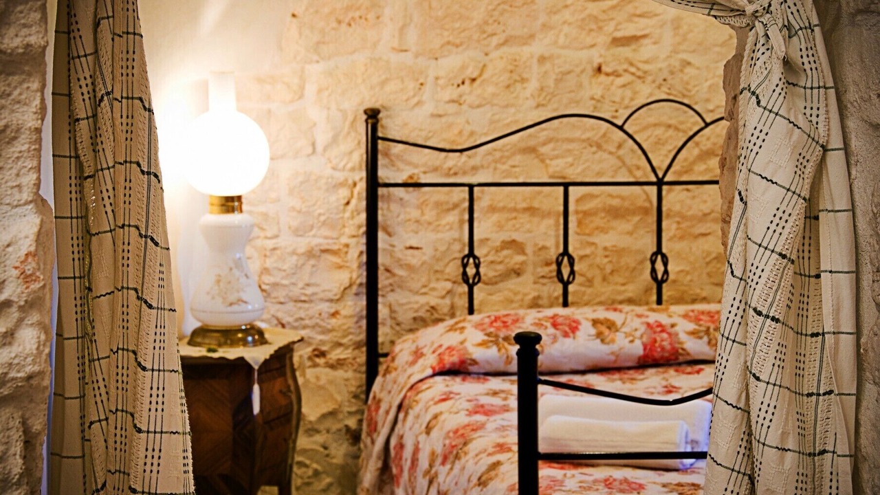 Photo of Bedroom in Martina Franca