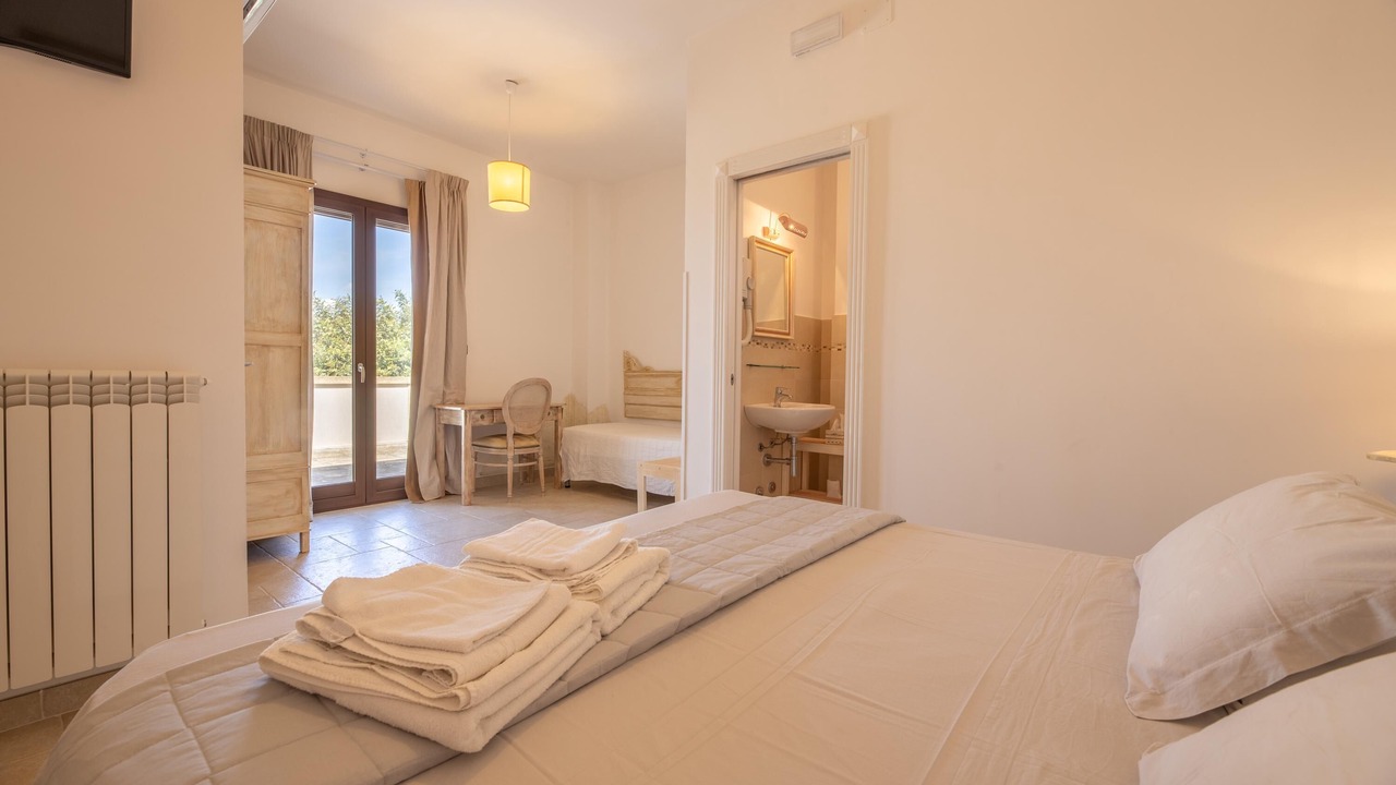 Photo of Bedroom in Cutrofiano