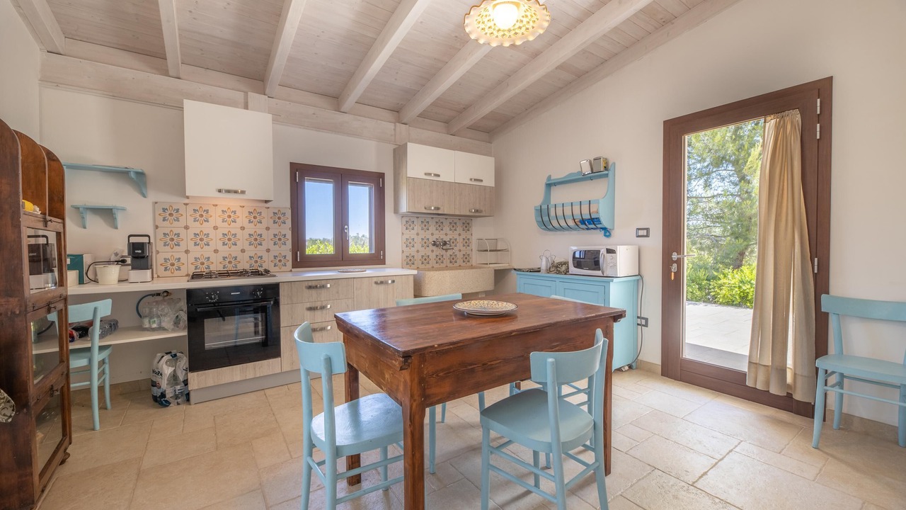 Photo of Kitchen in Cutrofiano