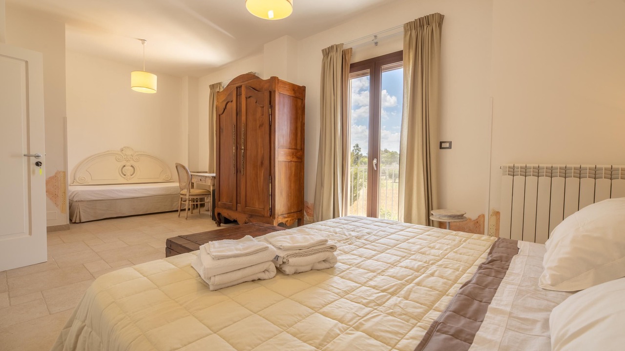 Photo of Bedroom in Cutrofiano