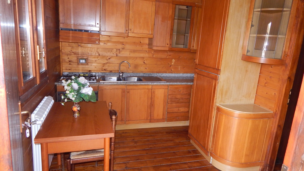 Photo of Kitchen in Cerveteri
