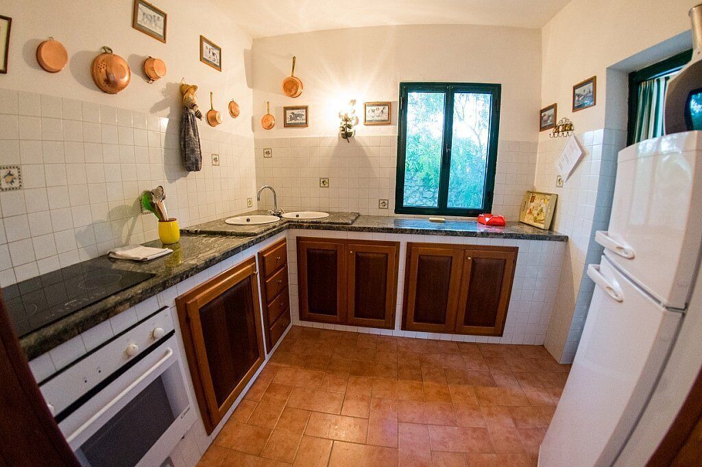 Photo of Kitchen in San Vito dei Normanni