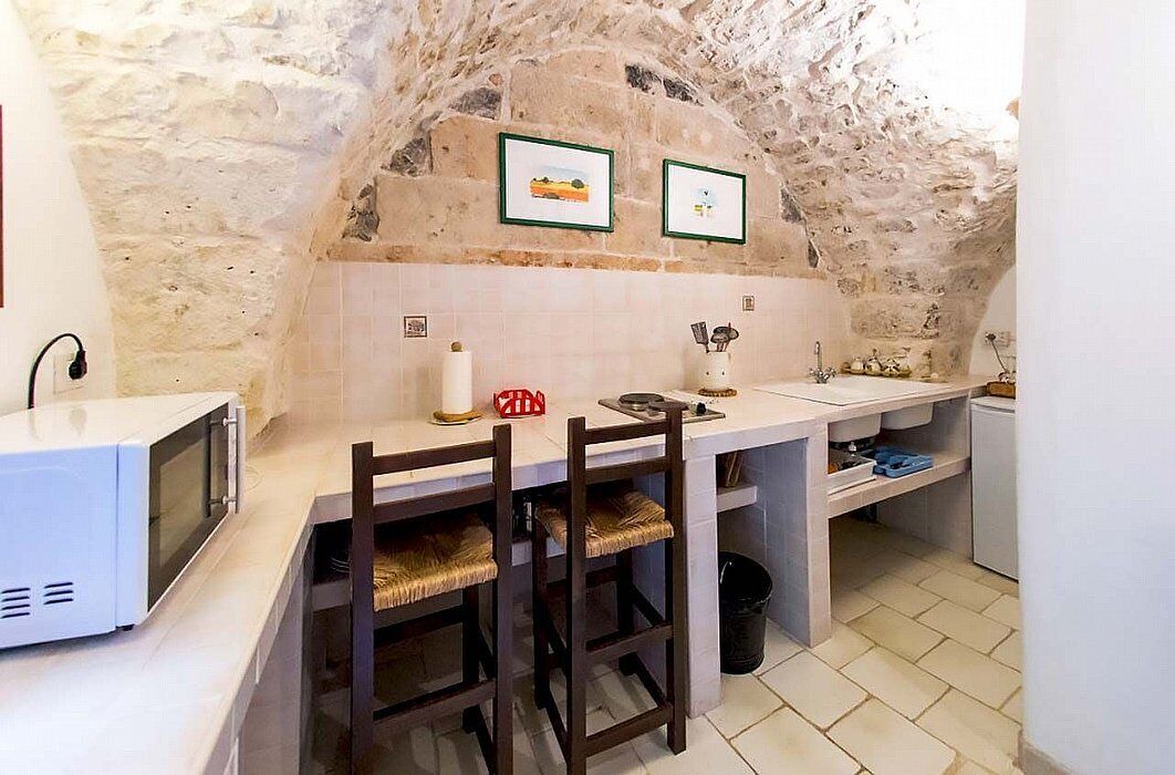 Photo of Kitchen in San Vito dei Normanni