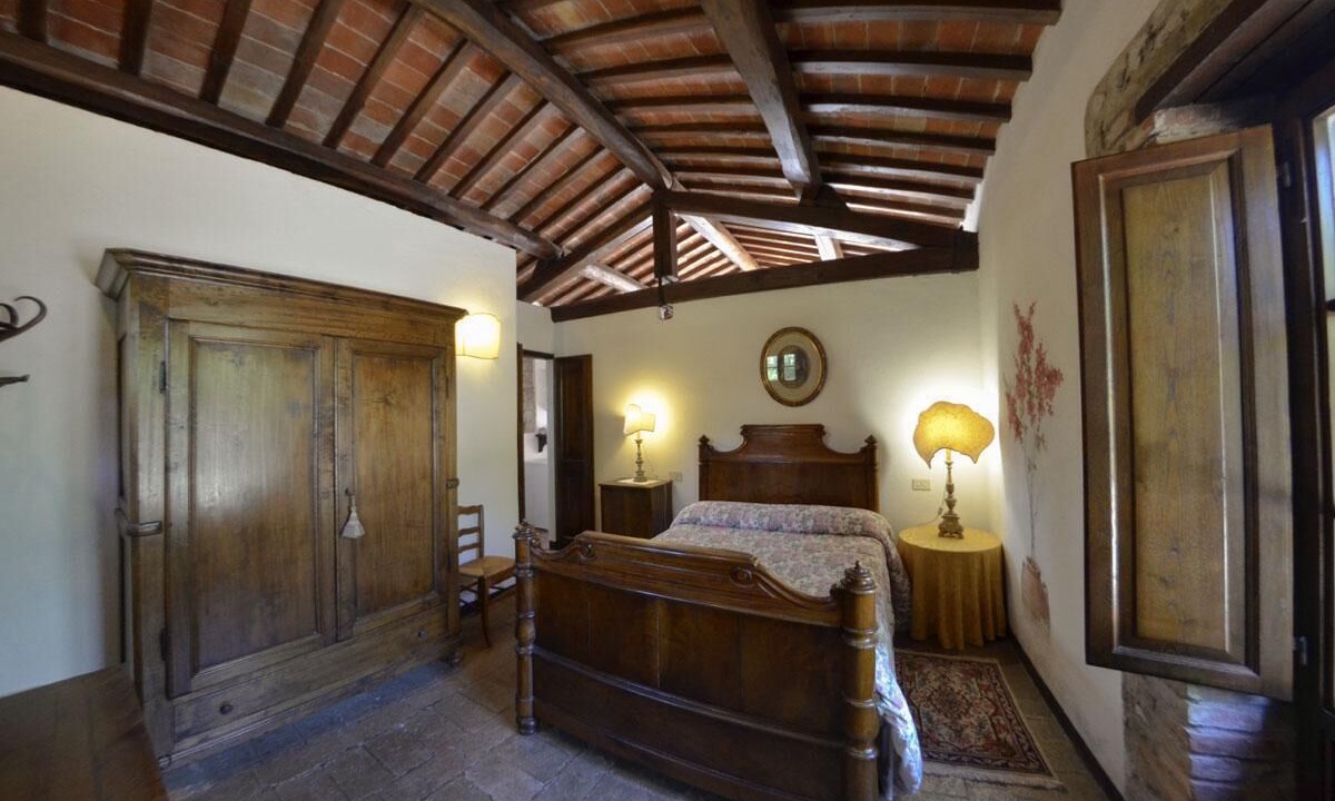 Photo of Bedroom in San Pietro a Cegliolo