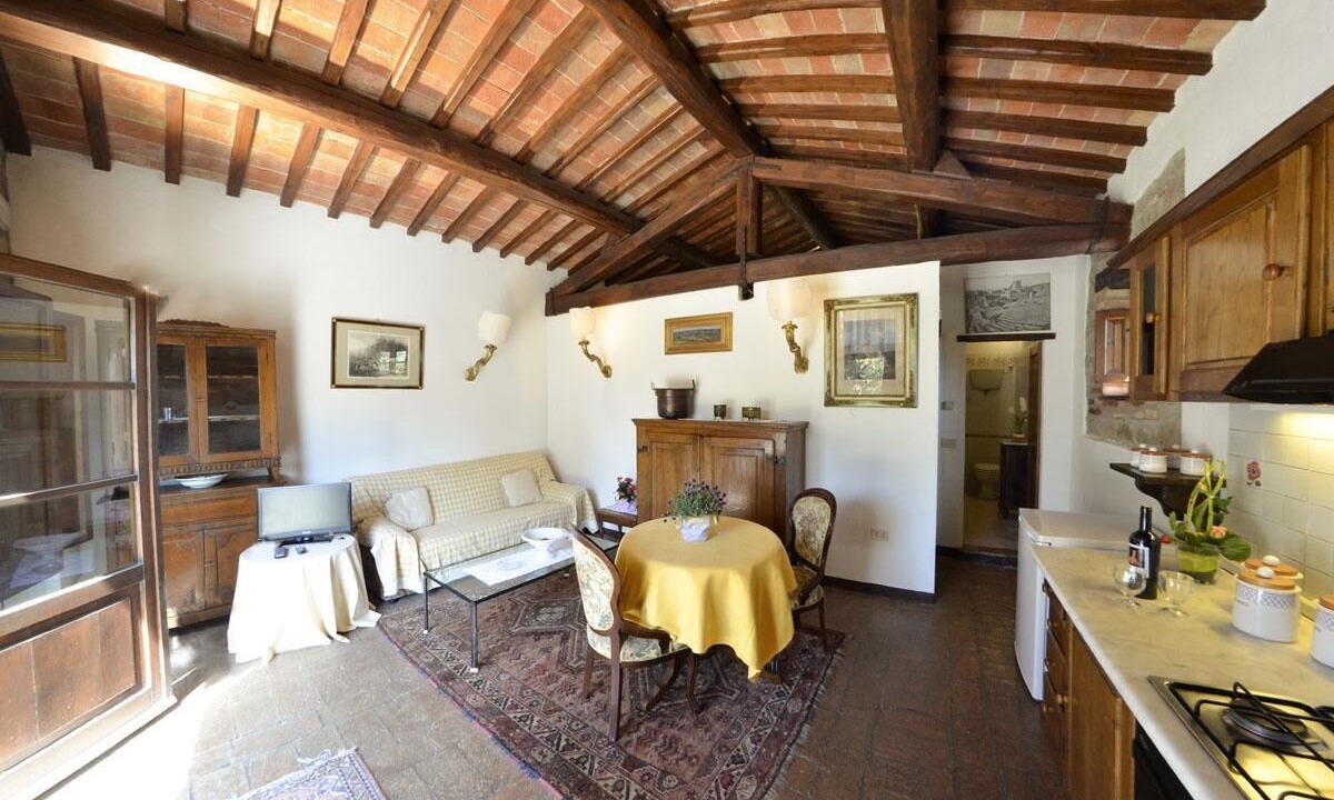 Photo of Livingroom in San Pietro a Cegliolo