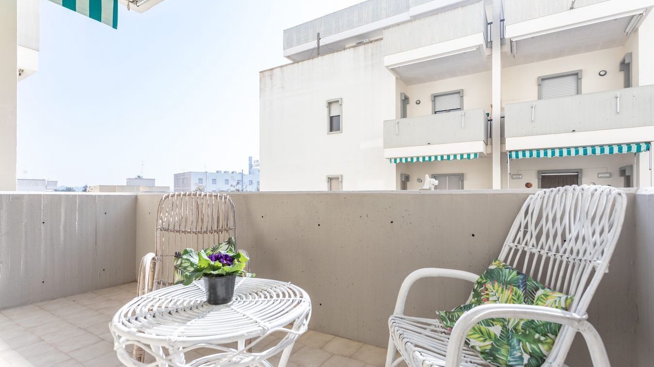 Photo of Patio Balcony in Rivabella