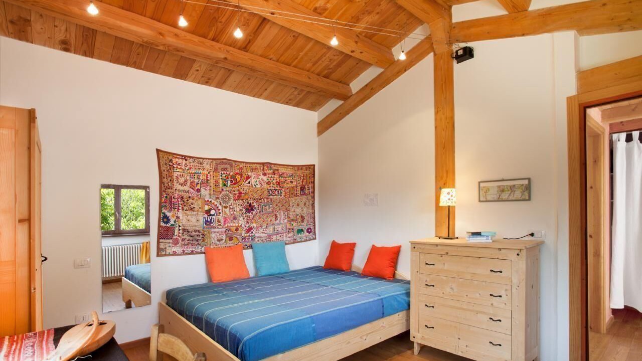 Photo of Bedroom in Castel Giorgio