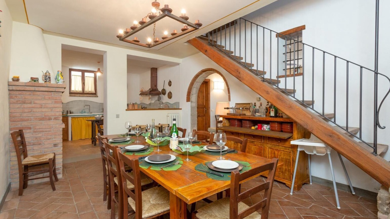Photo of Livingroom in Parrano