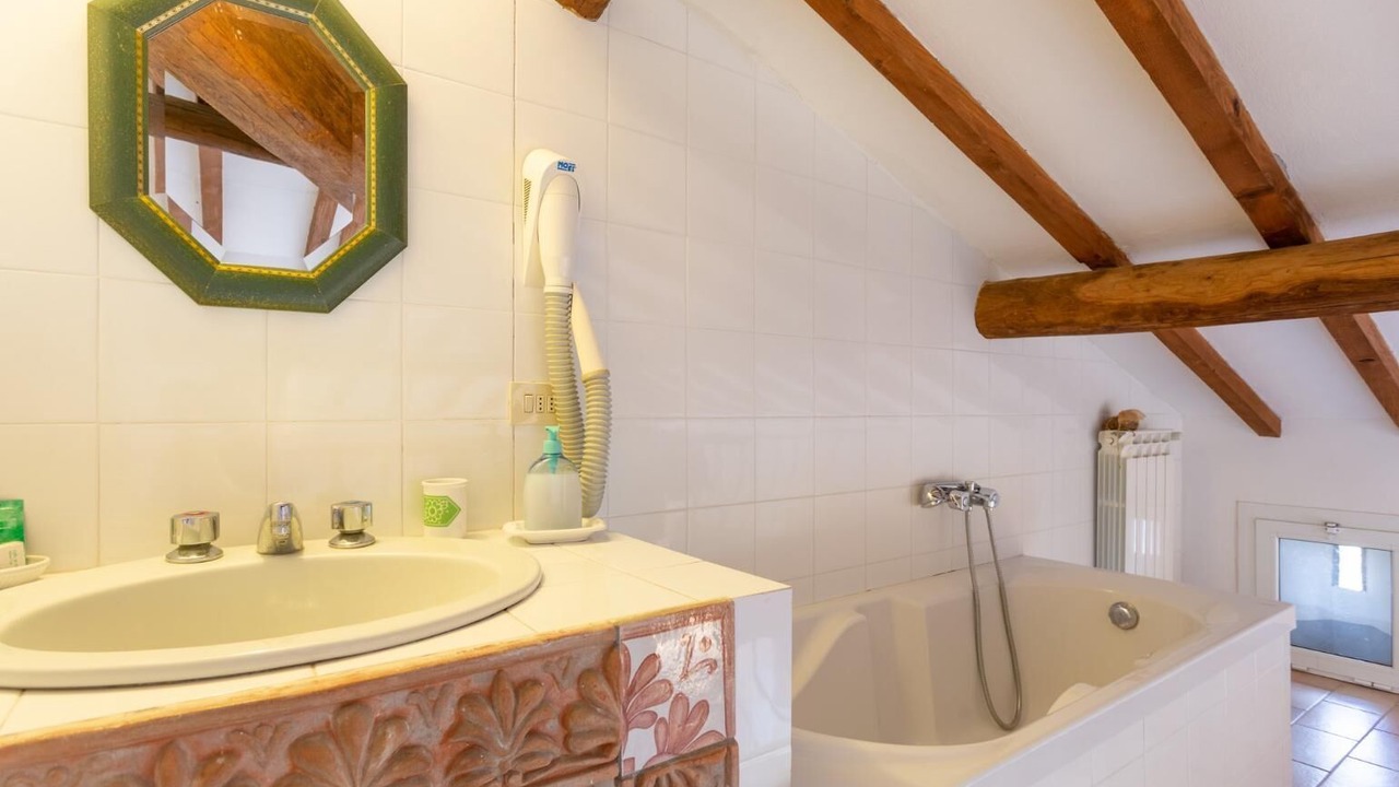 Photo of Bathroom in Il Poggio