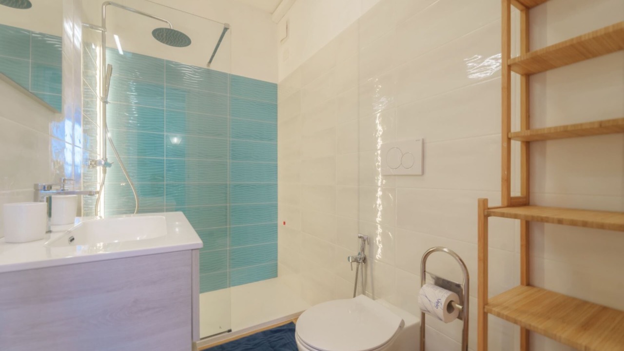 Photo of Bathroom in Portoferraio