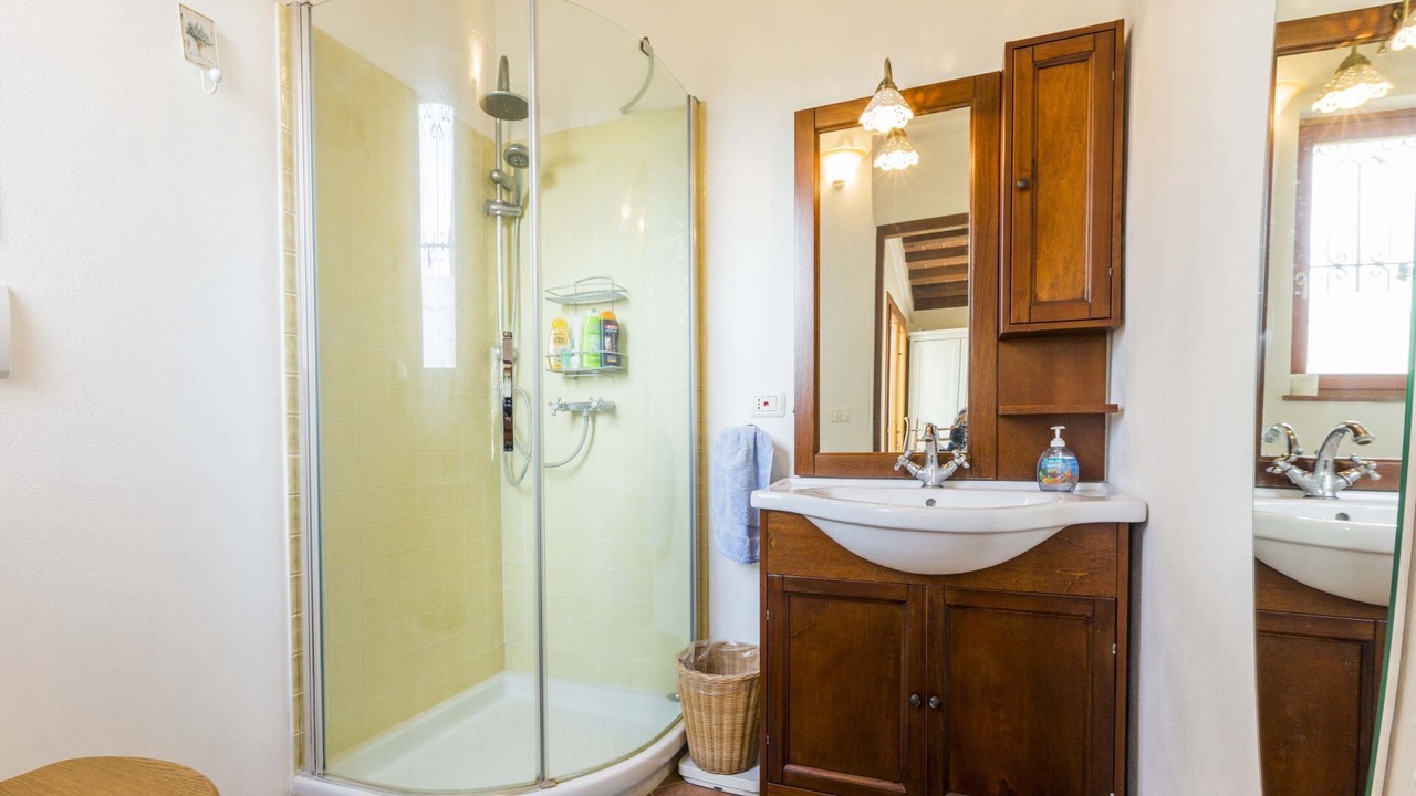 Photo of Bathroom in Portoferraio