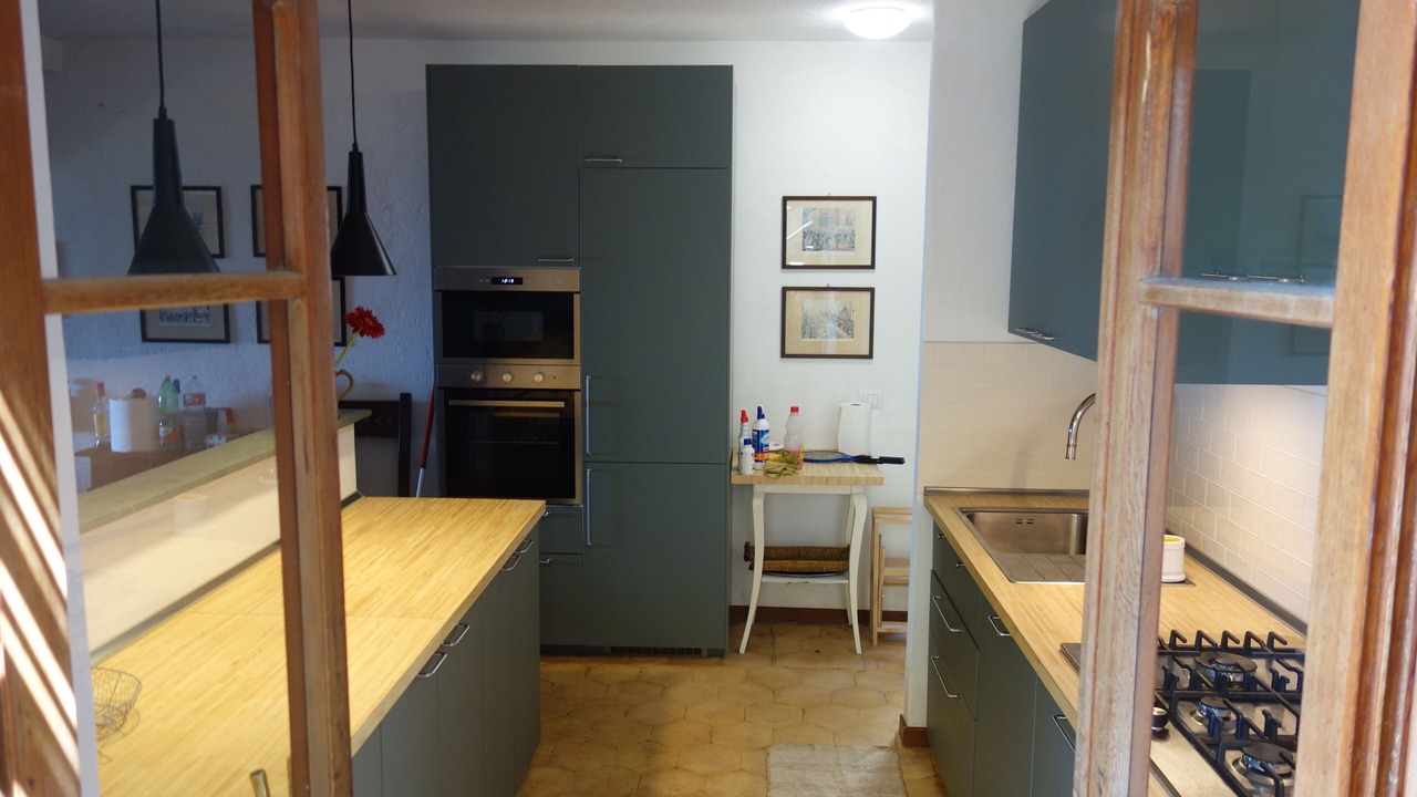 Photo of Kitchen in Ansedonia