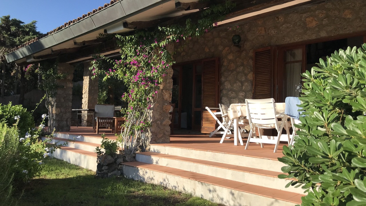 Photo of Patio Balcony in Ansedonia