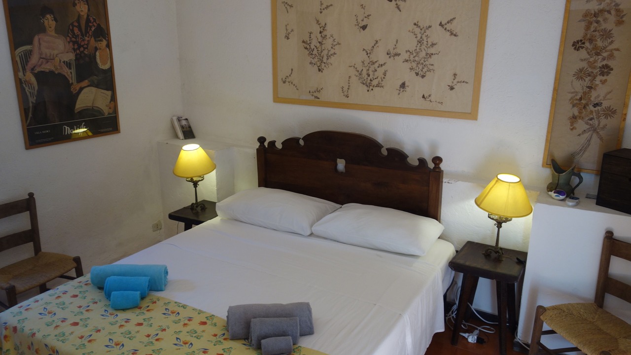 Photo of Bedroom in Ansedonia