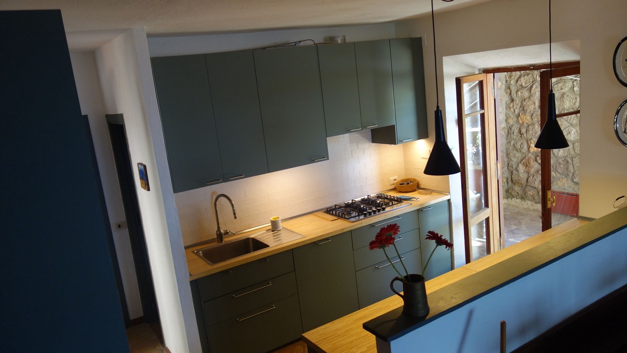 Photo of Kitchen in Ansedonia