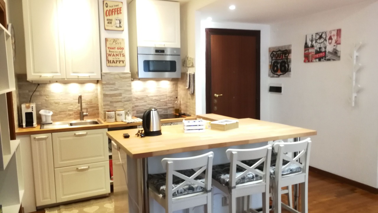 Photo of Kitchen in Quartiere XI Portuense