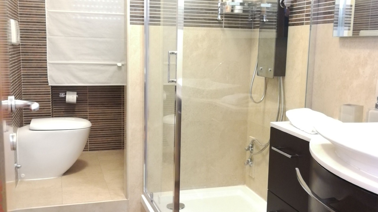 Photo of Bathroom in Quartiere XI Portuense